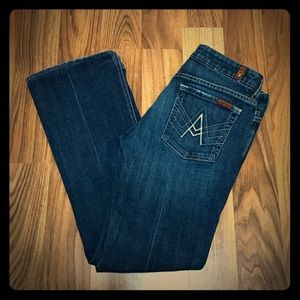 Women’s Seven for all Mankind Jeans